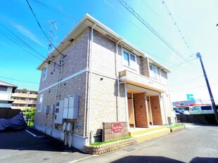 静岡駅 バス11分  西中原下車：停歩3分 1階の物件外観写真